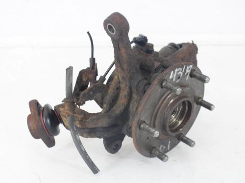 Left front steering knuckle MITSUBISHI L200 / TRITON (KA_T, KB_T)  | BP16929866M25 