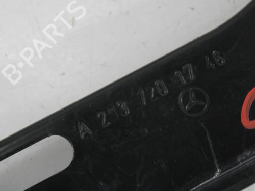 Front left window mechanism MERCEDES-BENZ C-CLASS (W203) C 220 CDI (203.006, 203.008) | BP29814430C22
