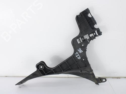 Rear bumper bracket AUDI A3 Convertible (8P7) 1.9 TDI 8P7807377A