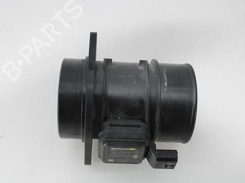 Used Mass air flow sensor RENAULT KANGOO / GRAND KANGOO II (KW0/1_) 1.5 dCi 90 (KW05, KW08, KW0G, KW11) (90 hp) 10122173