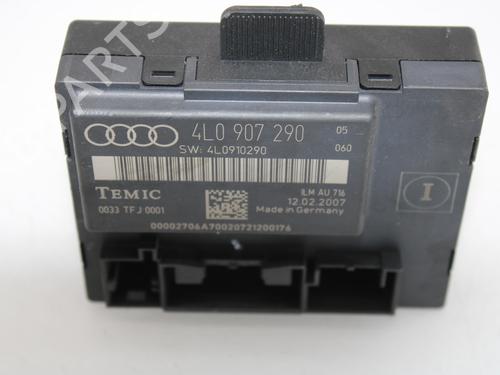 Used Electronic module AUDI Q7 (4LB) 3.0 TDI quattro (233 hp) 13524871