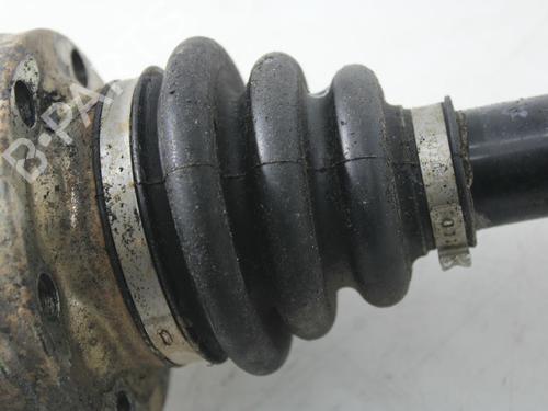 Left rear driveshaft BMW X3 (E83) 2.0 d | BP25255477M40 