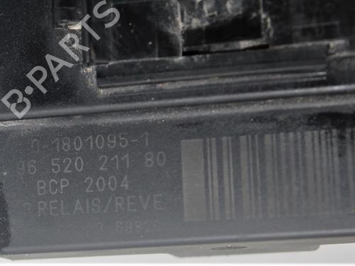 Electronic module CITROËN BERLINGO MULTISPACE (B9) 1.6 HDi 90 | BP11416859M83 