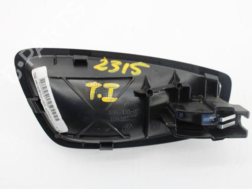 Used Rear left interior door handle BMW 1 (E87) 118 d (143 hp) 10121363