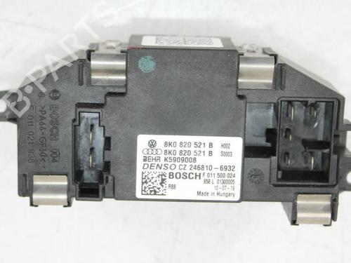 Annen AUDI Q5 (8RB) 2.0 TDI quattro | BP22304571O1 