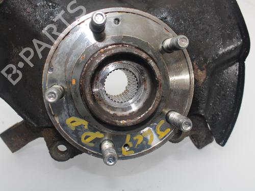 Right front steering knuckle HYUNDAI SANTA FÉ II (CM) 2.2 CRDi 4x4 | BP11266456M26 