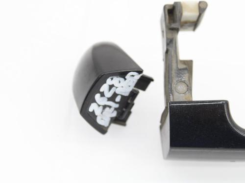 Front right exterior door handle KIA CEE'D SW (ED) 2.0 CRDi 140 | BP10124953C129 