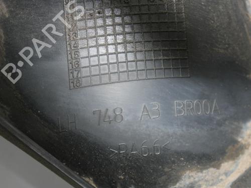 Rear bumper NISSAN QASHQAI I (J10, NJ10) 2.0 dCi | BP17677270C8