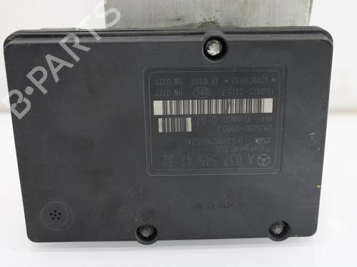 ABS pump MERCEDES-BENZ CLC-CLASS (CL203) CLC 180 Kompressor (203.746) | BP10120655M43 