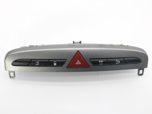 Used Warning switch PEUGEOT 308 I (4A_, 4C_) 1.6 HDi (109 hp) 10120634
