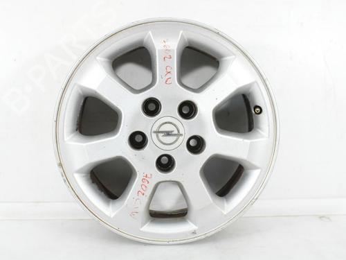 Felg OPEL ZAFIRA A MPV (T98) 2.0 DTI 16V (F75) (101 hp) 27543365