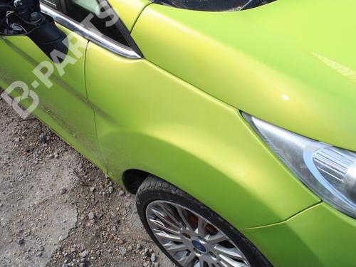 Used Right front fenders Right front fenders FORD FIESTA VI (CB1, CCN) 1.4 TDCi (70 hp) 10120288 10120288