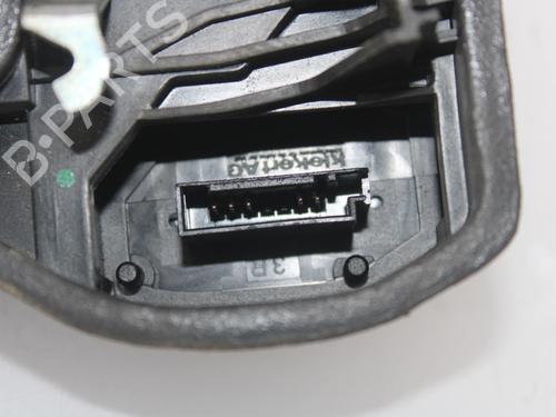 Rear right lock BMW 1 (E87) 118 d | BP12680425C99 