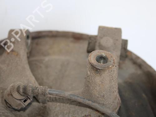 Right rear steering knuckle SEAT LEON (1P1) 1.6 TDI | BP10119628M28 