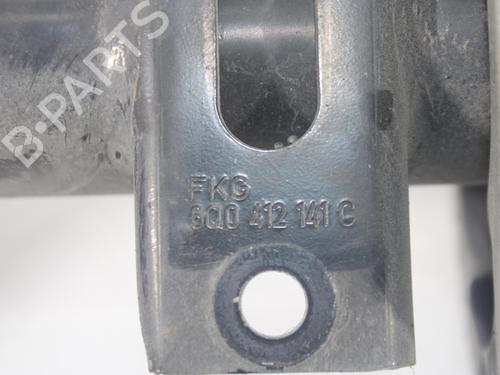 Left front shock absorber VW POLO V (6R1, 6C1) 1.2 TSI 16V | BP16875094M16 