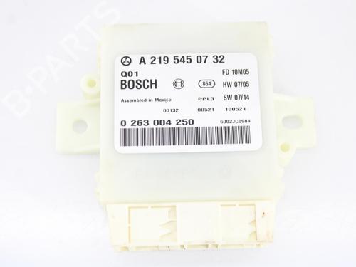 Elektronisk modul MERCEDES-BENZ CLS (C219) CLS 320 CDI (219.322) (224 hp) 14455893