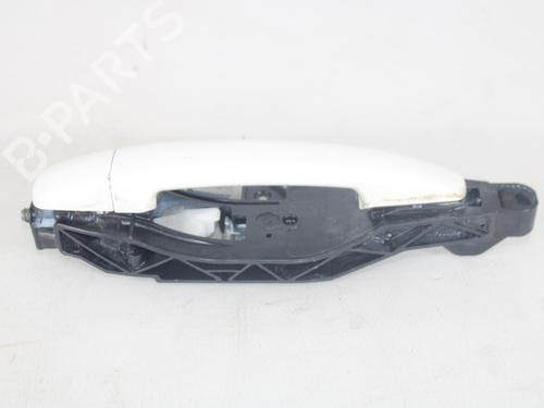 Used Rear right exterior door handle PEUGEOT 208 I (CA_, CC_) [2012-2021]  16874878