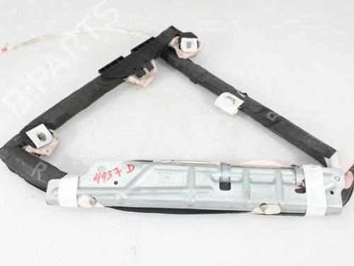Høyre gardin kollisjonspute FORD FIESTA VI (CB1, CCN) 1.5 TDCi (75 hp) 22305566