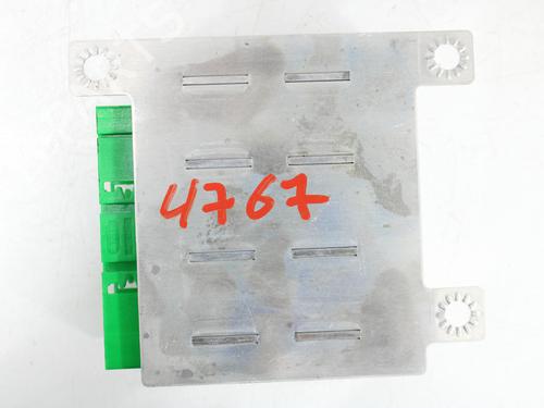 ECU airbags FIAT PUNTO EVO (199_) 1.3 D Multijet (199AXD1B, 199AXD1A, 199BXD1B, 199BXD1A,... | BP22303816M53 