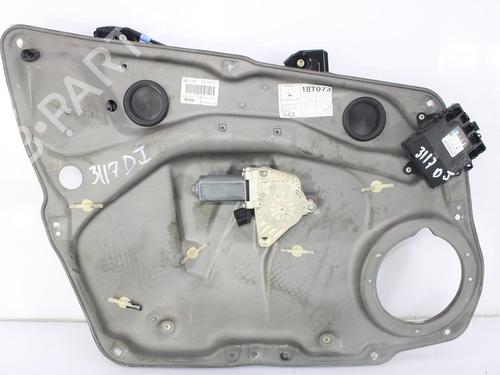 Used Front left window mechanism MERCEDES-BENZ B-CLASS Sports Tourer (W245) B 200 CDI (245.208) (140 hp) 10121878