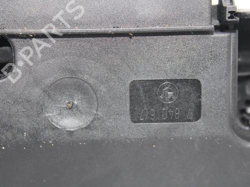 Tailgate lock BMW 1 (E81) 118 d | BP10121230C101 
