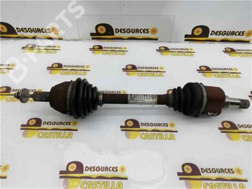 Used Left front driveshaft Left front driveshaft FORD FOCUS II (DA_, HCP, DP) 1.8 TDCi (115 hp) 10123479 10123479