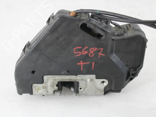 Rear left lock MERCEDES-BENZ C-CLASS (W203) C 220 CDI (203.006, 203.008) | BP29377633C100 