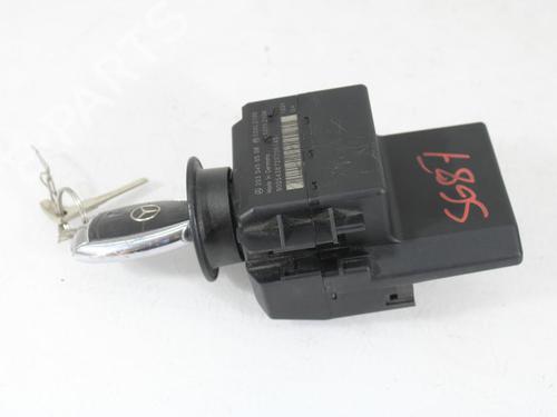 Used Ignition barrel MERCEDES-BENZ C-CLASS (W203) C 220 CDI (203.006, 203.008) (143 hp) 29377628