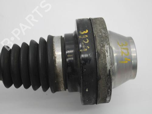 Right front driveshaft VW TOUAREG (7LA, 7L6, 7L7) 3.0 V6 TDI | BP10119748M39 