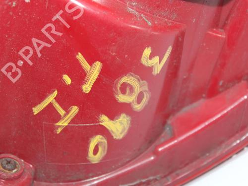 Left taillight HYUNDAI SANTA FÉ II (CM) 2.2 CRDi GLS | BP12268808C34 