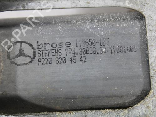 Front right window mechanism MERCEDES-BENZ C-CLASS (W203) C 220 CDI (203.006, 203.008) | BP29377620C23 