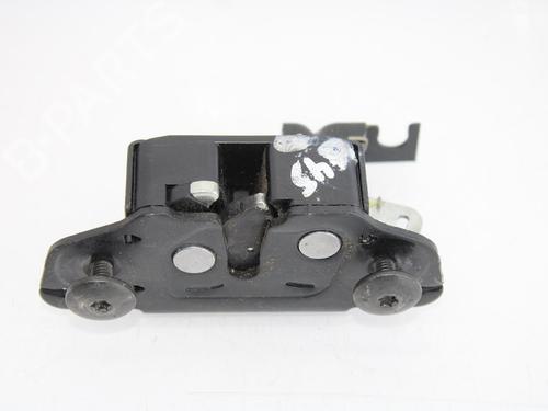 Used Tailgate lock PEUGEOT 3008 I MPV (0U_) 1.6 HDi (112 hp) 10119498