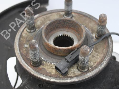 Right front steering knuckle OPEL INSIGNIA A (G09) 2.0 CDTI (68) | BP10119645M26 