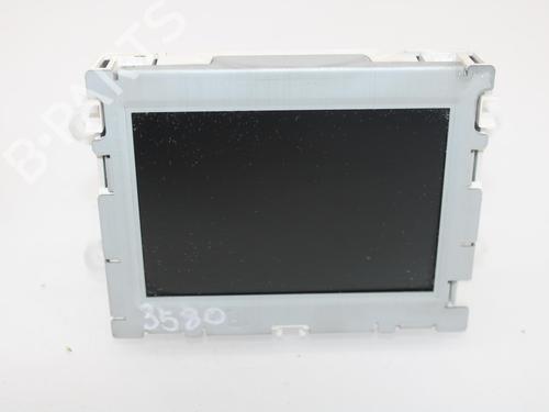 Used Display monitor PEUGEOT 508 I (8D_) [2010-2018]  12317941