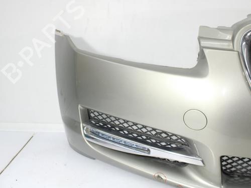 Front bumper JAGUAR XF I (X250) 3.0 D | BP21635951C7 