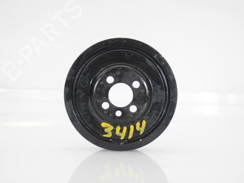 Used Pulley JEEP COMPASS (MK49) 2.0 CRD 4x4 (140 hp) 14175083
