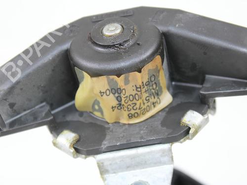 Rear left window mechanism FIAT PUNTO EVO (199_) 1.3 D Multijet (199AXD1B, 199AXD1A, 199BXD1B, 199BXD1A,... | BP22303761C24 