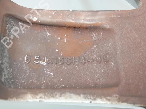 Felg RENAULT MEGANE II (BM0/1_, CM0/1_) 1.5 dCi (BM0F, BM0T, BM2B, CM0F, CM0T) | BP27536731C45 