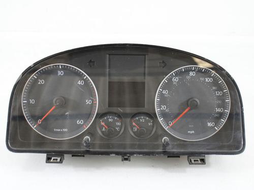 Used Instrument cluster VW TOURAN (1T1, 1T2) 1.9 TDI (100 hp) 10123139