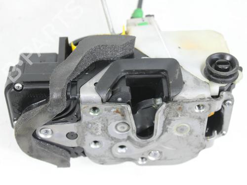 Rear left lock OPEL INSIGNIA A (G09) 2.0 CDTI (68) | BP22305204C100 
