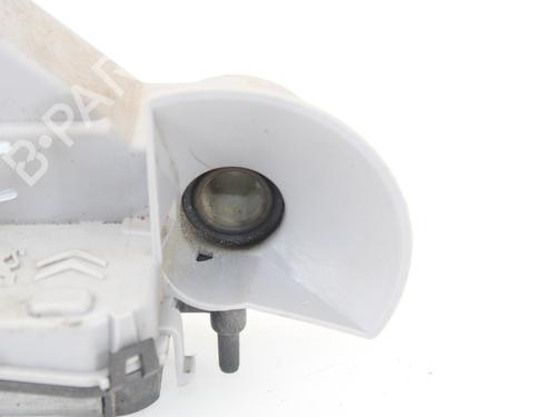 Front left lock PEUGEOT 3008 I MPV (0U_) 1.6 HDi 115 / BlueHDi 115 | BP11717001C98 