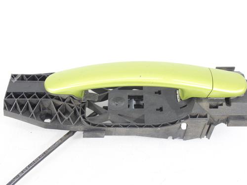 Rear right exterior door handle SEAT IBIZA IV (6J5, 6P1) 1.6 TDI | BP17127557C130 