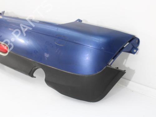 Used Rear bumper MINI MINI (R56) One (75 hp) 15271776