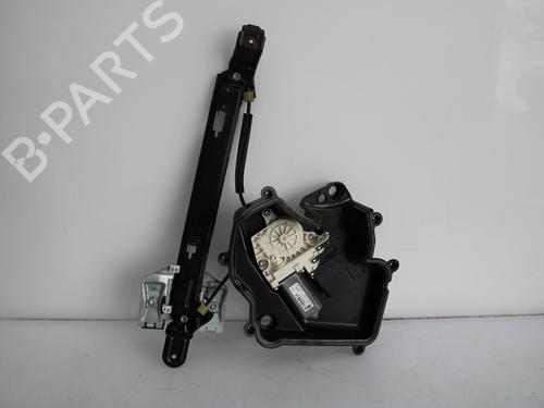 Used Rear right window mechanism SEAT LEON (1P1) 1.6 TDI (105 hp) 10119547