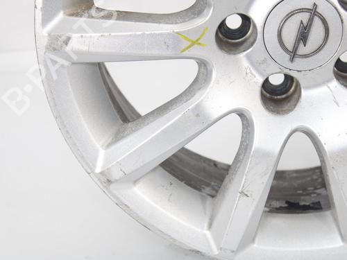Rim OPEL ASTRA H (A04) 1.9 CDTI (L48) | BP12945936C45 