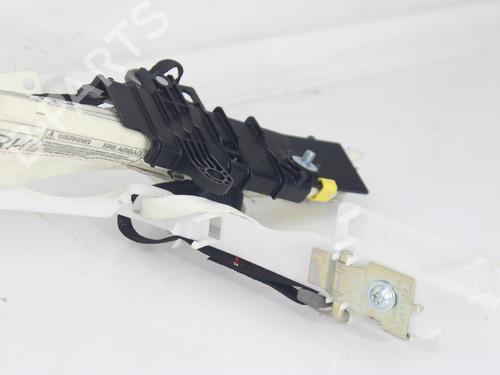 Right curtain airbag LAND ROVER DISCOVERY IV (L319) 3.0 SDV6 4x4 | BP16930003C12 
