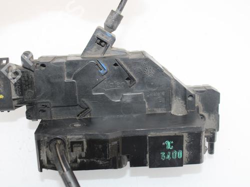 Rear left lock CITROËN C4 Picasso I MPV (UD_) 1.6 HDi 110 | BP12268743C100 