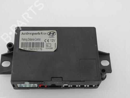 Used Electronic module HYUNDAI SANTA FÉ II (CM) 2.2 CRDi GLS 4x4 (150 hp) 10121623