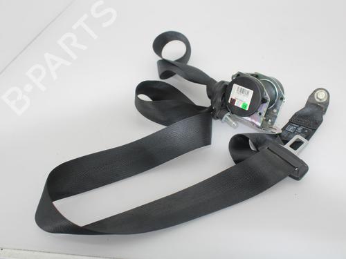 Used Rear right seatbelt NISSAN JUKE (F15) 1.5 dCi (110 hp) 11761548