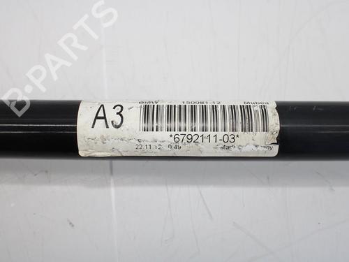 Anti roll bar BMW 1 (F21) 116 d | BP10125546M96 